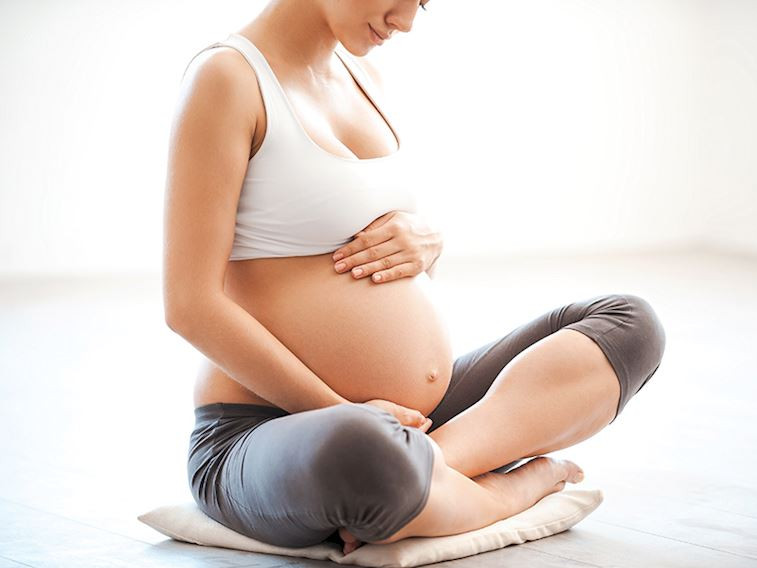 Hamilelik belinizi bükmesin