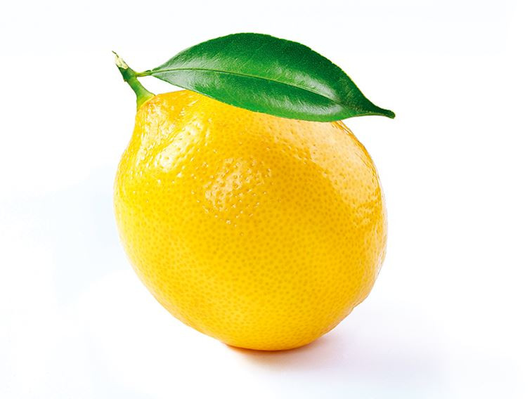Limon ve yoğurt maskesi