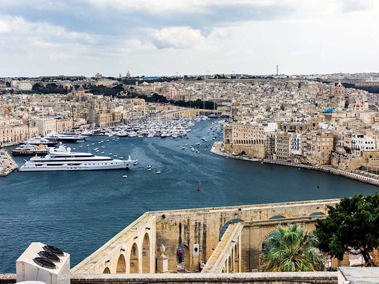 Akdeniz’de bir huzur adası: Malta