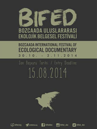 Bozcaada Ekolojik Belgesel Film Festivali için geri sayım başladı!