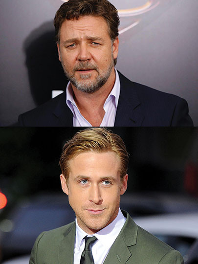 Ryan Gosling ve Russell Crowe ortak olacak!