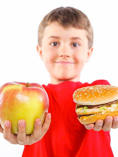 Çocuğunuzu obeziteden korumak için bunları yapın