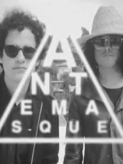 Eski seslerden yeni grup: ''Antemasque''