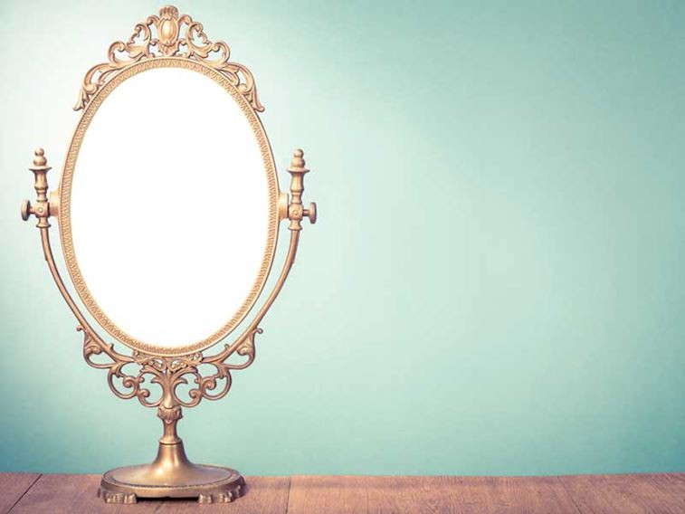 Mistik ve Ferah: Dekorasyonda Ayna