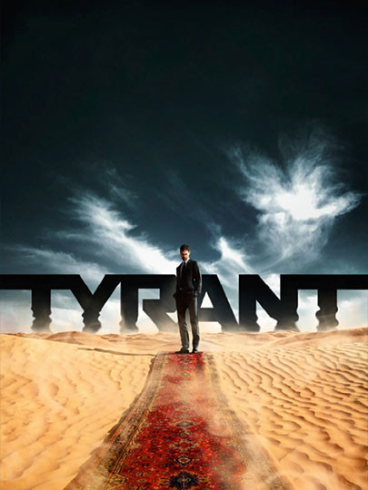Tyrant, FX Türkiye’de başlıyor!