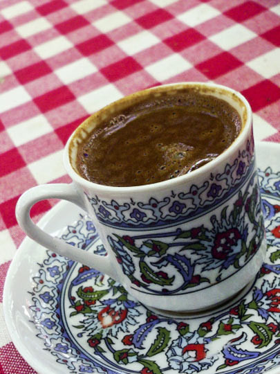 Karatay'dan çocuklara 'Türk kahvesi' önerisi
