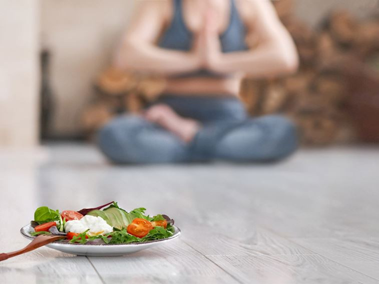 Yoga diyeti ile ruh ve beden detoksu