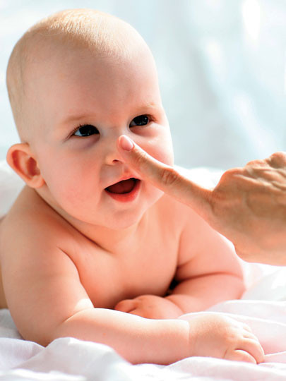 Bebek bakımı ve temizliği
