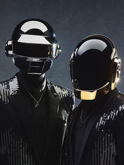 Daft Punk'tan geç kalmış remix albüm!