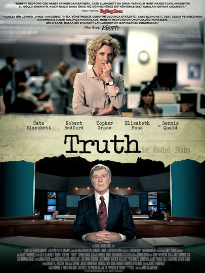 Truth 6 Kasım’da vizyonda!