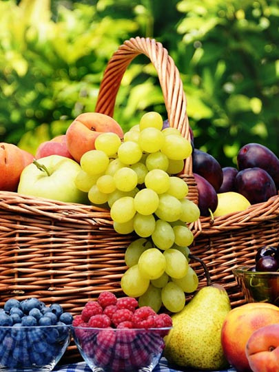 Yaz meyvelerinin faydaları