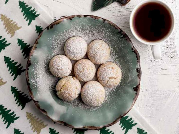 Hamur İşleri, Kurabiye, Börek, Pasta Tarifleri Elele Sayfa 9