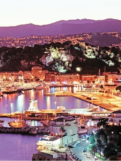 Fransız Rivierası'nda rüya günler!