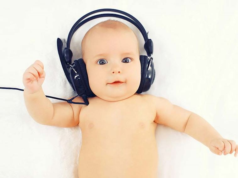 Bebek ve Müzik