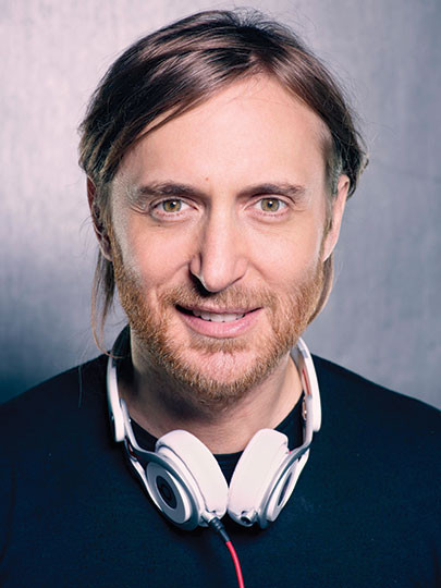 David Guetta için geri sayım!