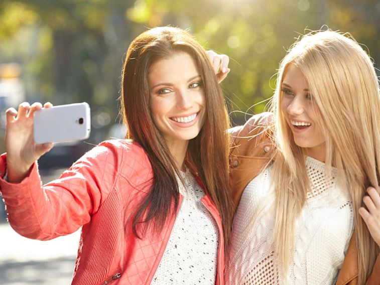 Yeni trend: 'Selfie estetiği'