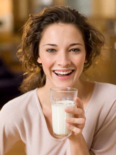 Bunamaya karşı günde 3 bardak süt