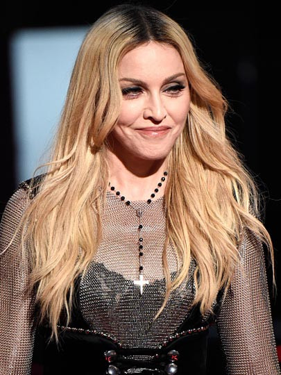 Madonna evine Türk hamamı yaptırıyor