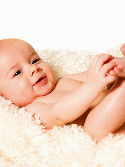 Bebeklerde sık rastlanan 15 cilt hastalığı