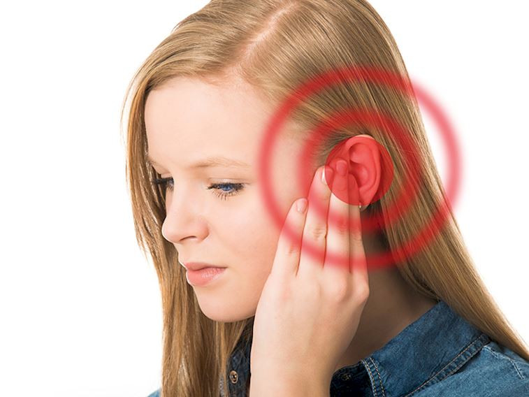 Sizin ‘tinnitus’unuz var mı?