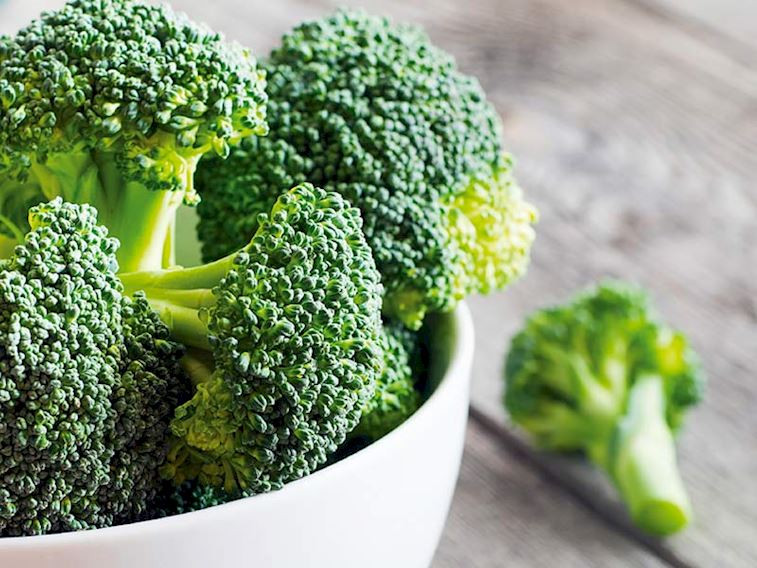 Süper besin: Brokoli