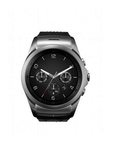 LG Watch Urbane, MWC'de tanıtıldı!