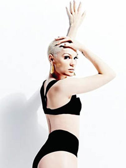 Jessie J ve yepyeni single çalışması "IT'S MY PARTY!"